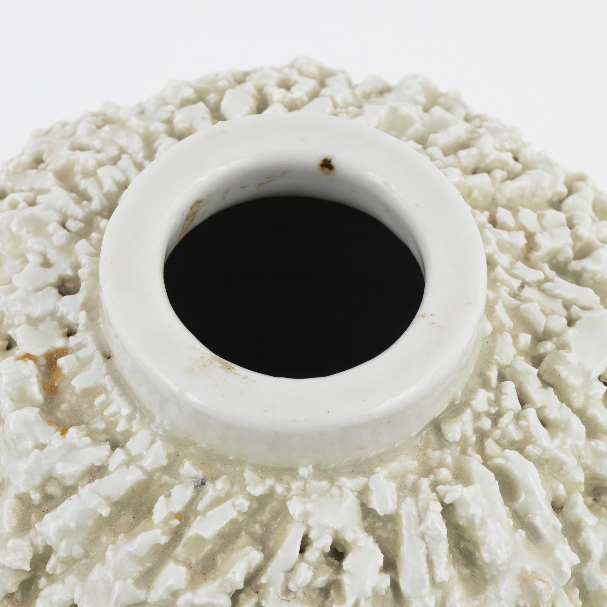 Gunnar Nylund, a stoneware vase, Rörstrand.