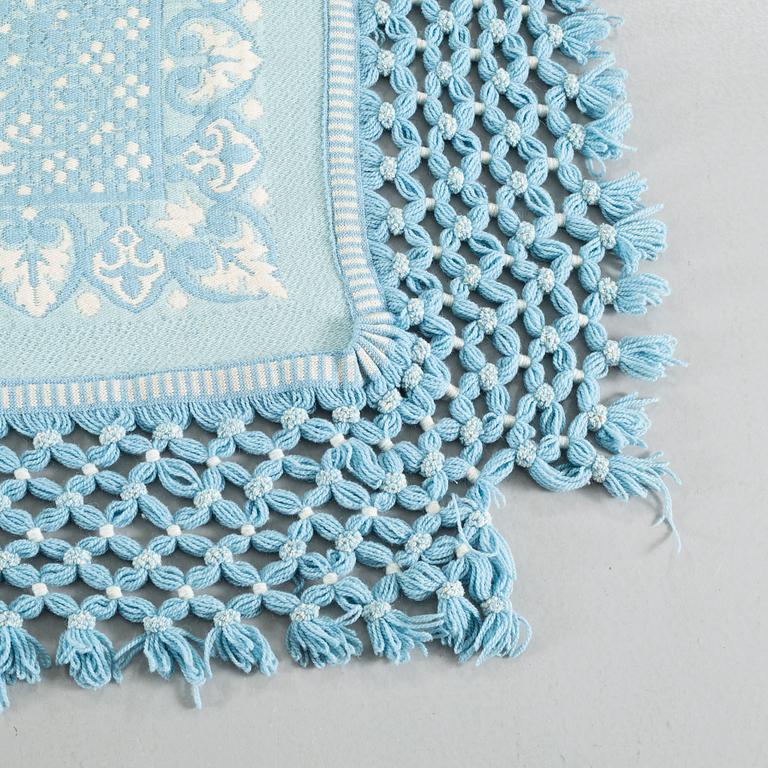 ÖVERKAST, 1900-talets andra hälft.