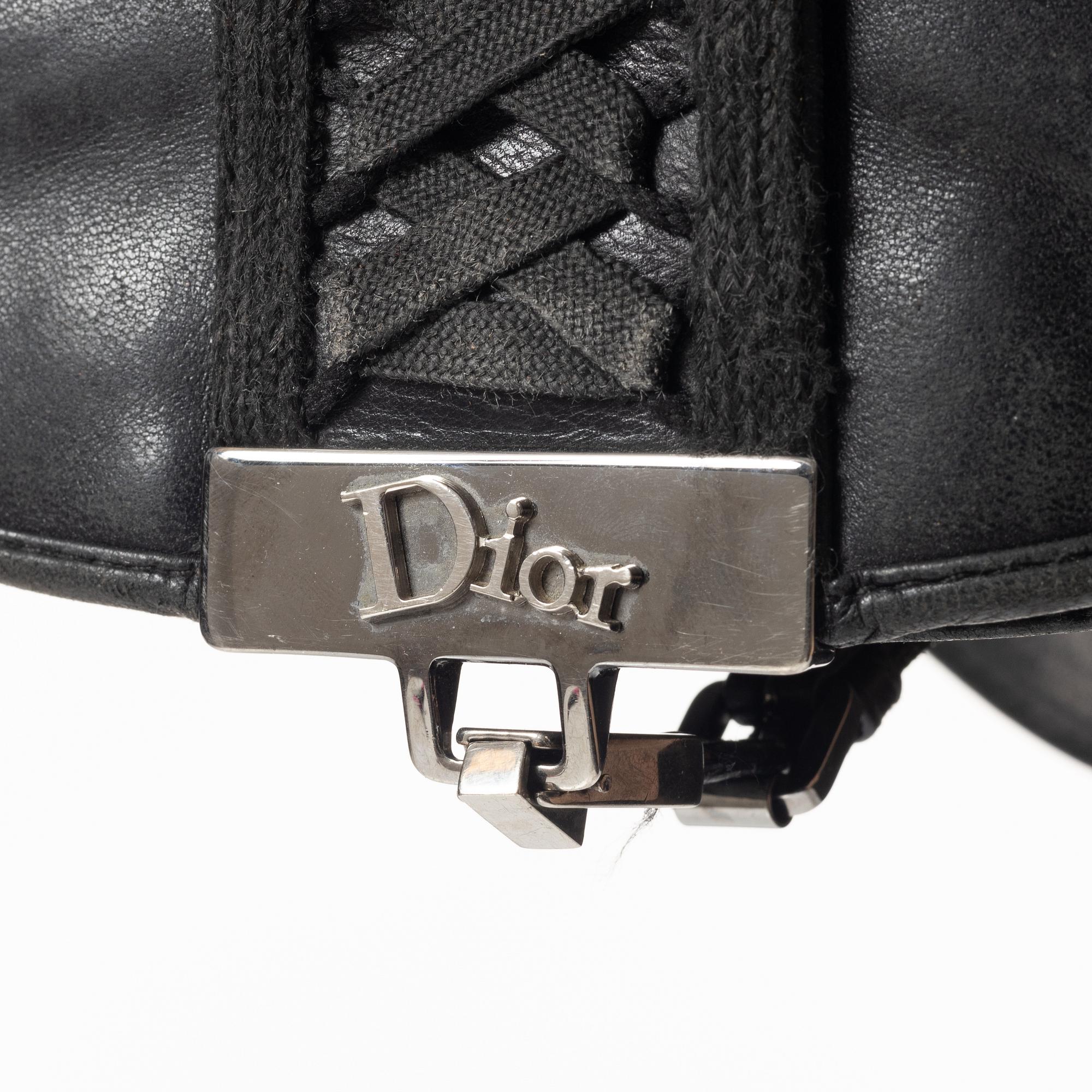 Christian Dior, bag, "Admit it".