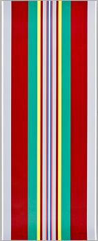 ERIC H OLSON, portfölj med fyra serigrafier utförda 1977. Sign o numr 85/100.