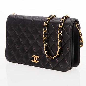 CHANEL, Small Single Full Flap Bag.