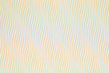 196. Bridget Riley, Untitled (Bronze).
