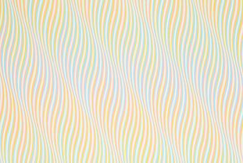 196. Bridget Riley, Untitled (Bronze).