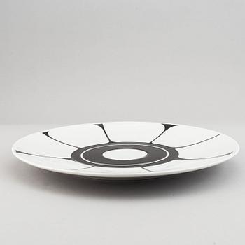 Philip von Schantz plate, Rörstrand, second hald of 21th century.