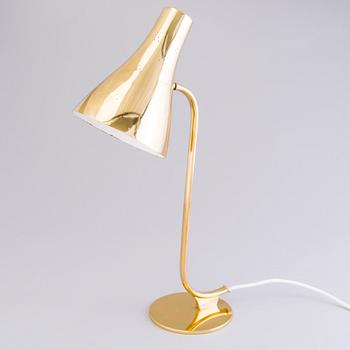 PAAVO TYNELL, a 1940's '9202' table lamp for Taito, Finland.