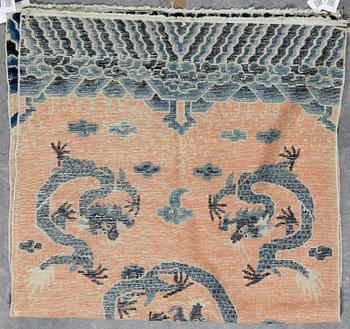 MATTA, Kina, ca 176 x 93,5 cm.