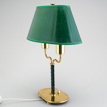JOSEF FRANK, a "2388" table light by Firma Svenskt Tenn.