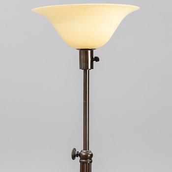 GOLVLAMPA,  1920/30 tal.