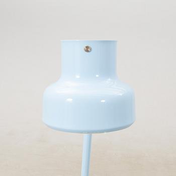 Anders Pehrson, floor lamp and a pair of wall lamps "Bumling" for Ateljé Lyktan Århus, late 20th century.