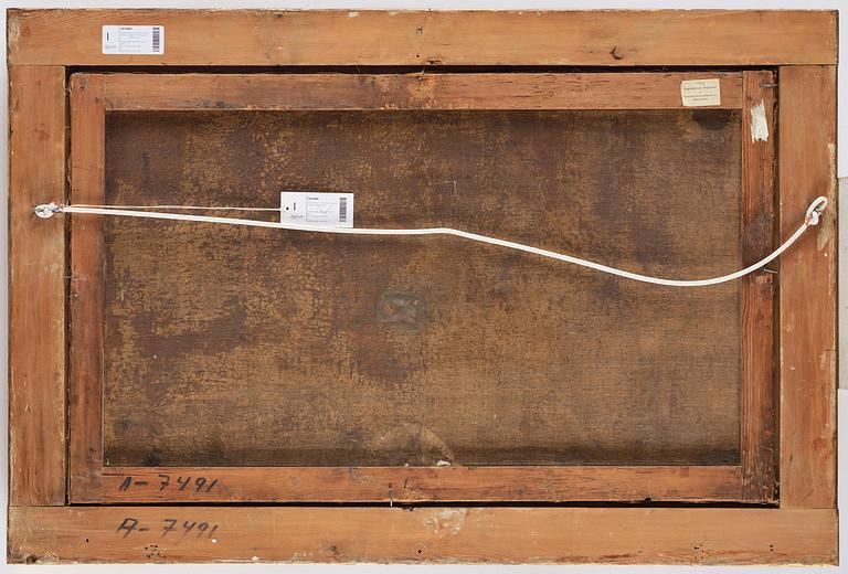 David Klöcker Ehrenstrahl, studio of, Danaë and the shower of gold.