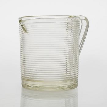 Aino Aalto, kaadin, Karhulan lasitehdas, tuotannossa 1937-1938.