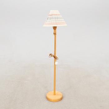 Carl Malmsten, floor lamp "Staken" from the late 20th century.