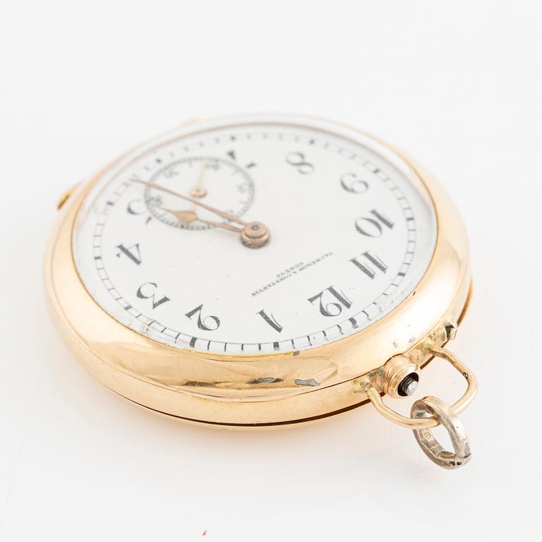 Vacheron & Constantin, pocket watch, ladie's pocket watch, 32 mm.