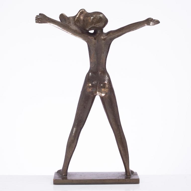 Stig Blomberg, 'Fritidsflickan'.