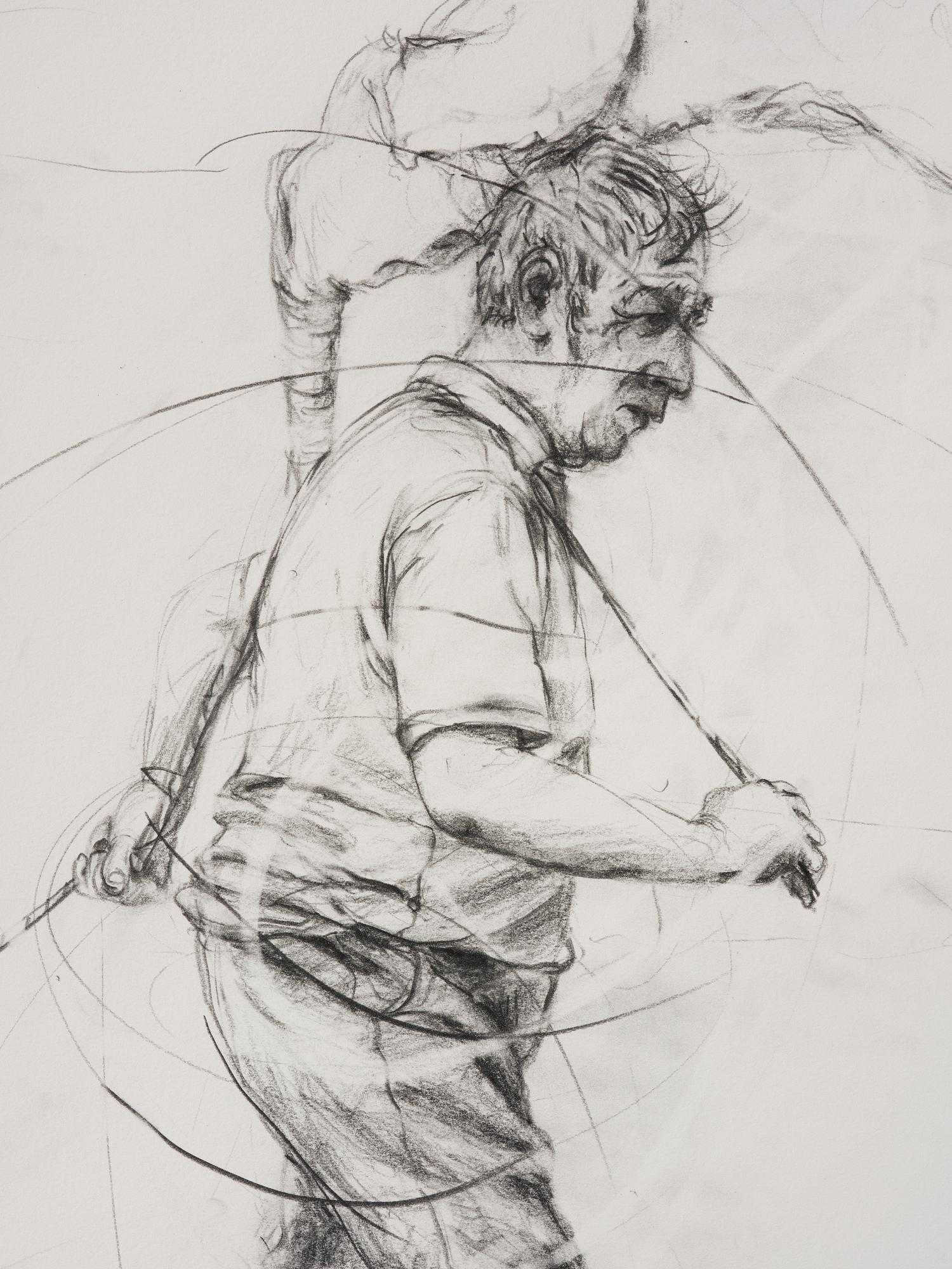 Linn Fernström, "Livsdragkamp".