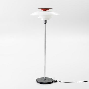 Poul Henningsen, golvlampa, "PH-80", Louis Poulsen, Danmark.