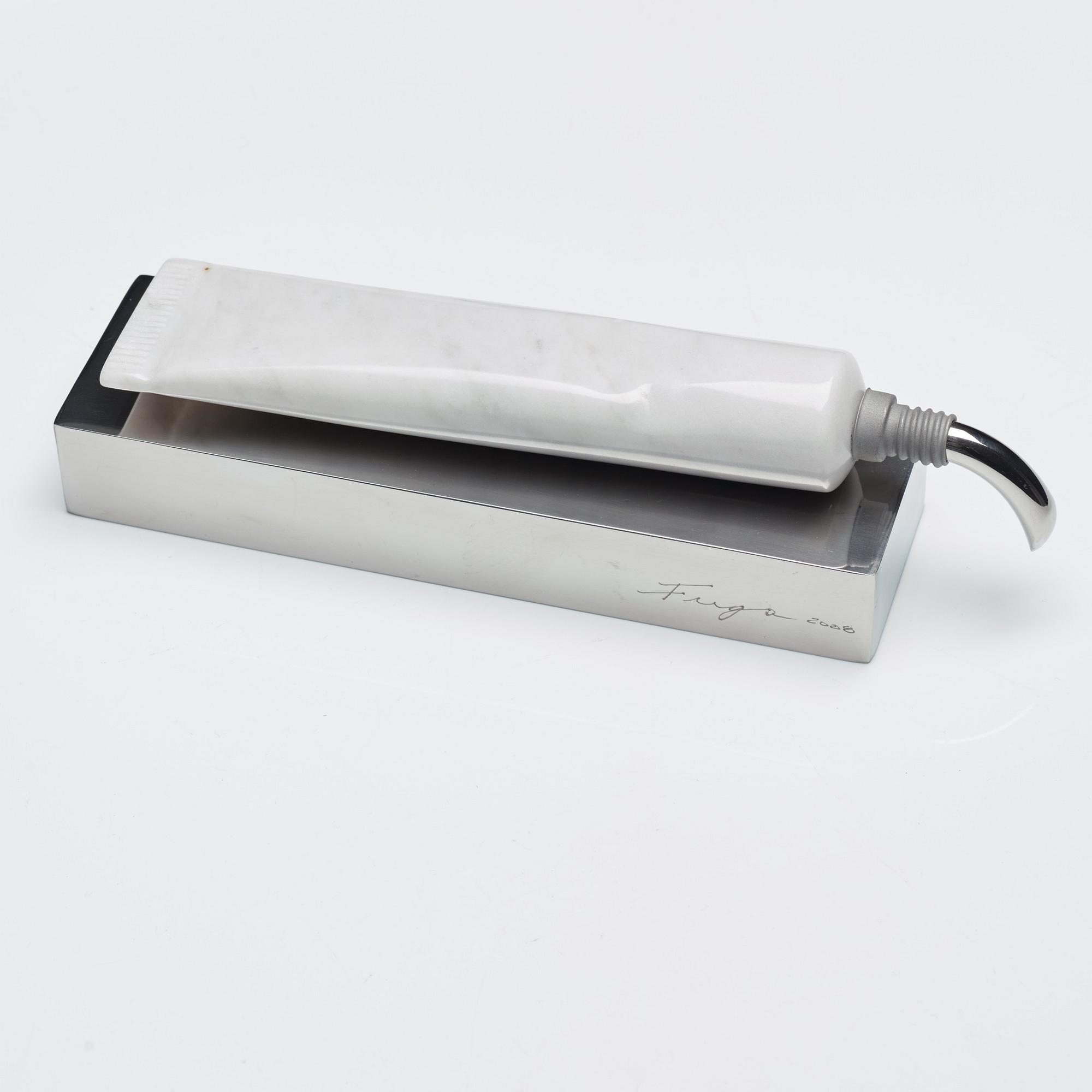 Patrick Frega, Untitled.