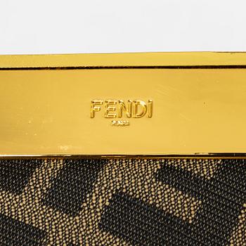Fendi, väska, "Shearling First Midnight".