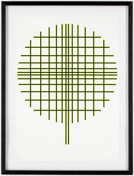 Jacob Dahlgren · JACOB DAHLGREN, färglitografi, signerad och numrerad 14/125.