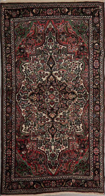 MATTA, semiantik, Hamadan/Malayer möjligen, ca 220 x 135 cm.