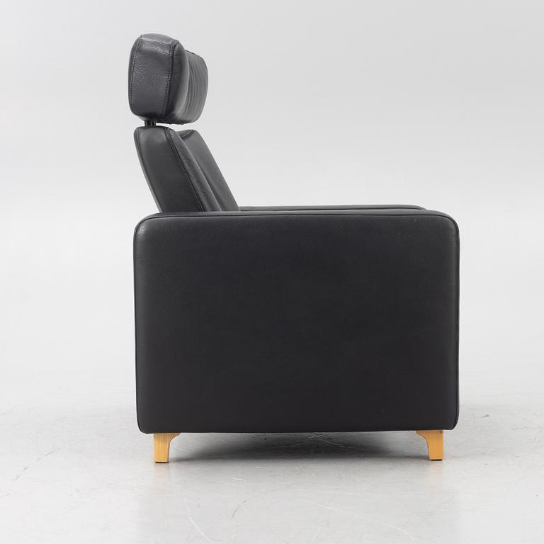 Fåtölj, Stressless, Ekornes.