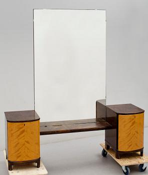 SPEGELBYRÅ, art deco, 1930/40-tal.