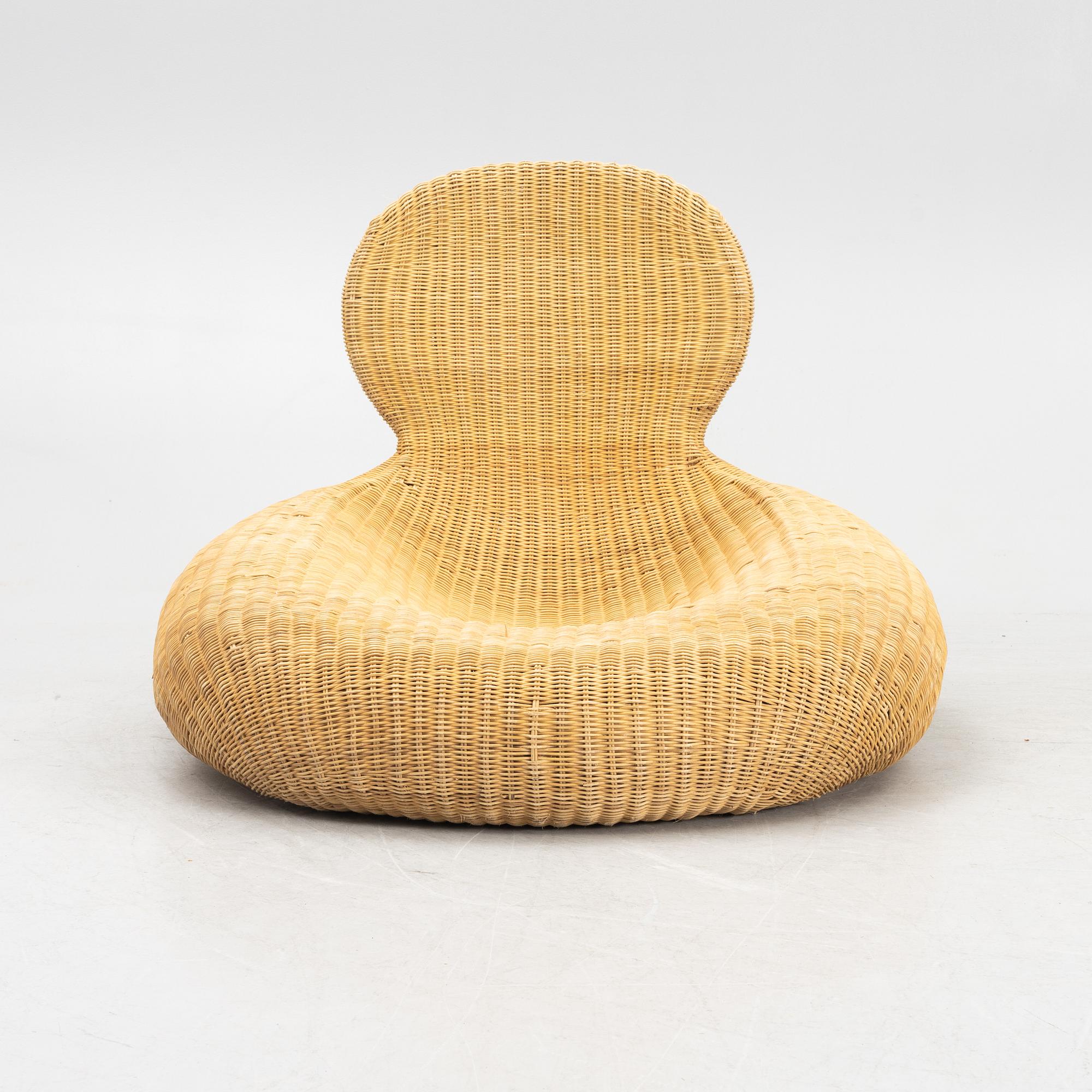 Carl Öjerstam, a 'Storvik' lounge chair, IKEA, 2001-2005.