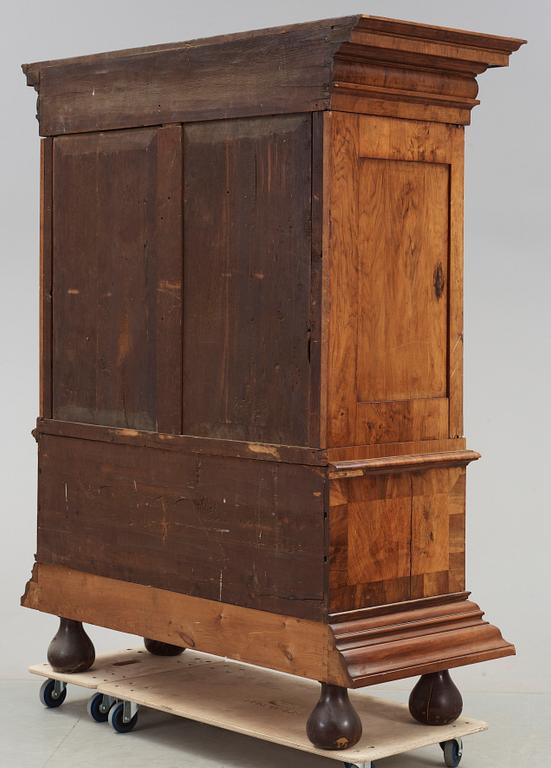 SKÅP, barock, 1700-tal.