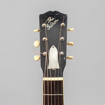 Gibson, "L-1", Cremona Brown, akustisk gitarr 1922, USA.