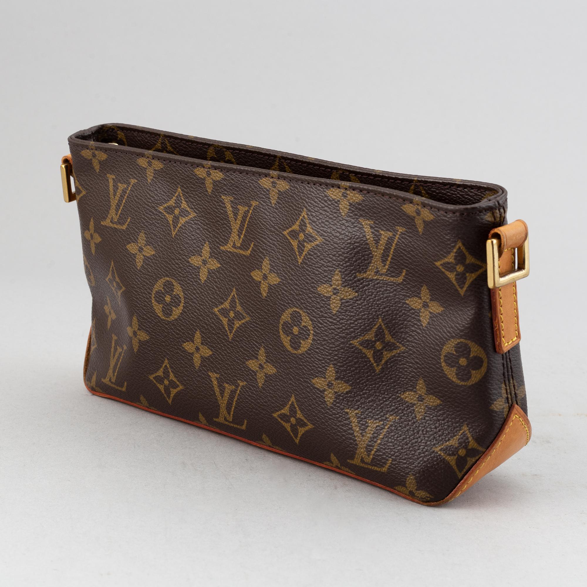 Louis Vuitton, a monogram canvas bag, 2004.