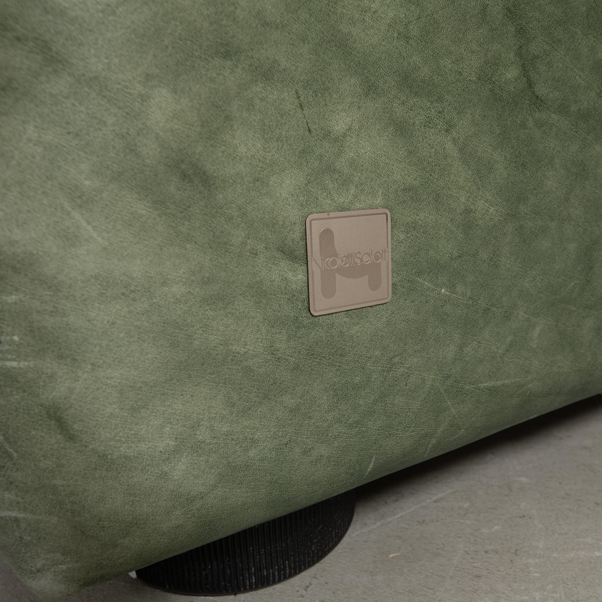 Nicoletti Salotti sofa Italy late 20th century.