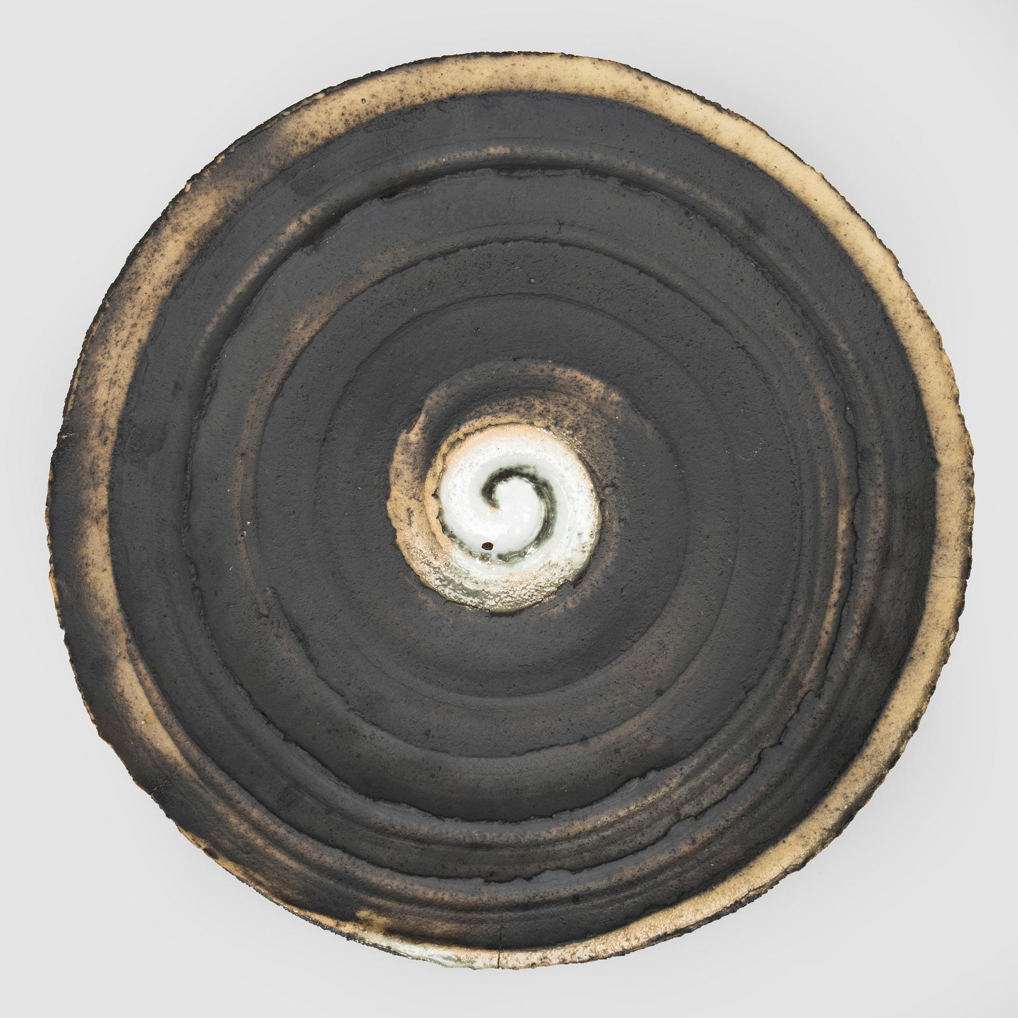 Kati Tuominen-Niittylä, fat, stengods signerad Kati TN.