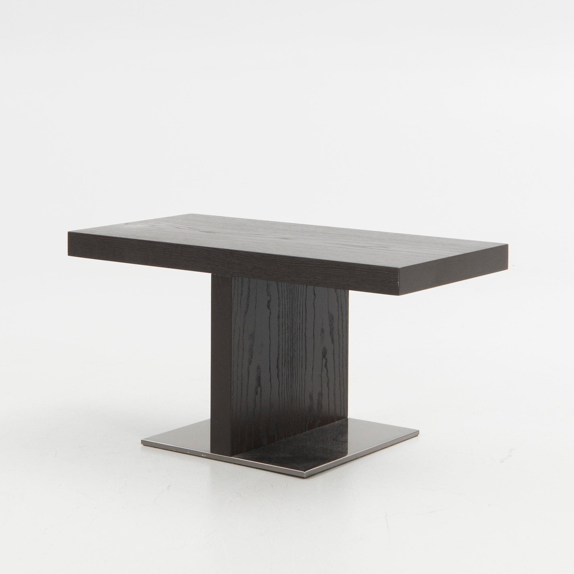Rodolfo Dordoni, Soffbord, "Toulouse", Minotti, Italien.
