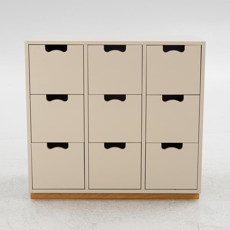 Jonas Bohlin, byrå, "Snö", Asplund, 2000-tal.