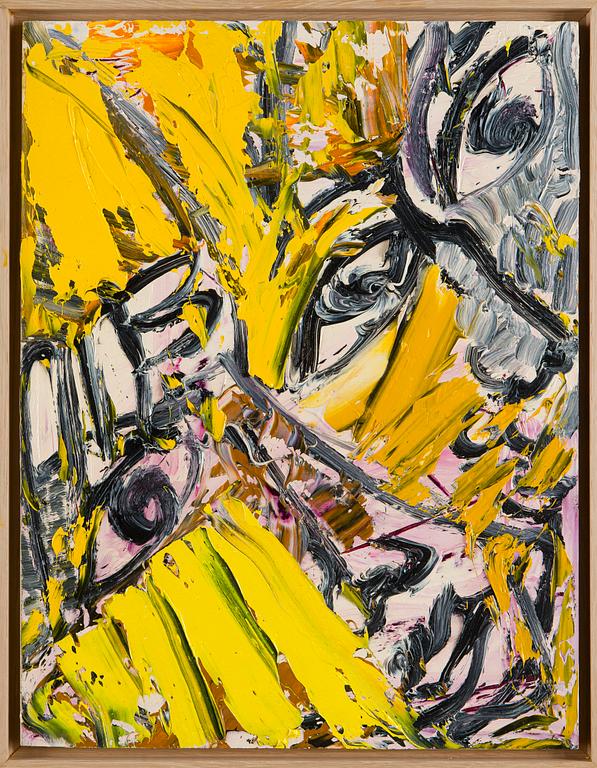 Sami Rinne, "Tuhkaa ja timantteja II" (Aska och diamanter II).