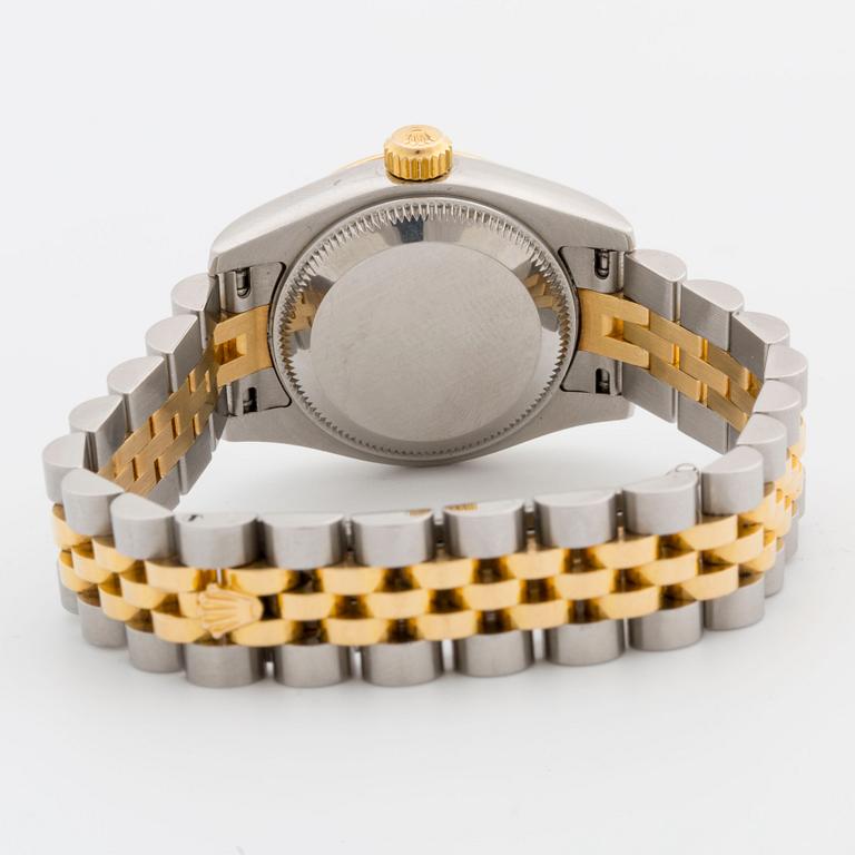 ROLEX, Oyster Perpetual, Datejust, wristwatch 26 mm,