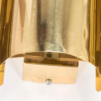 Fagerhults, vägglampor, ett par model 07952, 1900-talets senare del.