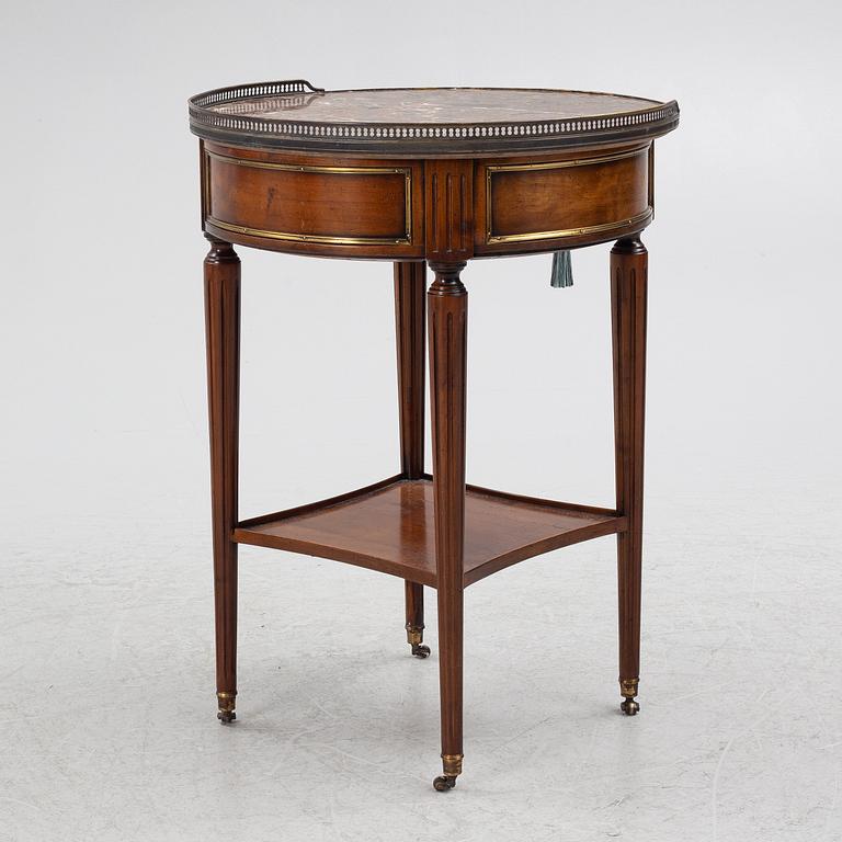 Salongsbord, 1800-tal.
