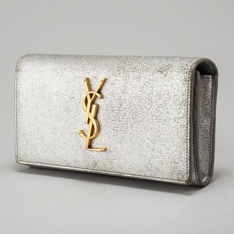 YVES SAINT LAURENT, plånbok.