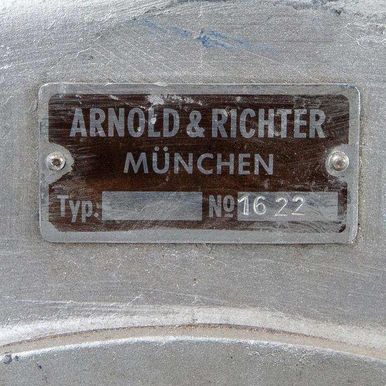 A German spotlight from Arnold & Richter first half of the 20th century.
