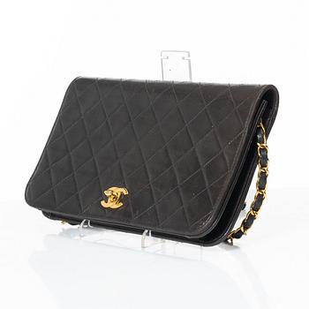 Chanel, Bag, "Single Full Flap Bag/ Timeless Classic Flap Bag", 1997-1999.