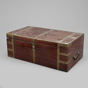 SKRIVSCHATULL, Handford, England, 1800-tal.