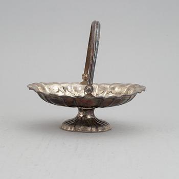 A finnish silver bowl, 1938.