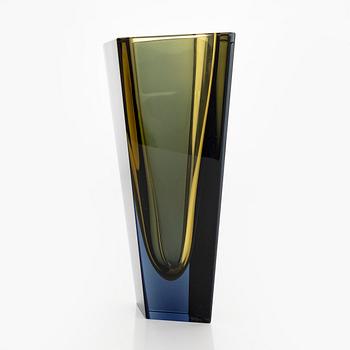 Kaj Franck, vas, "Prisma", signerad K. Franck, Nuutajärvi Notsjö -63.