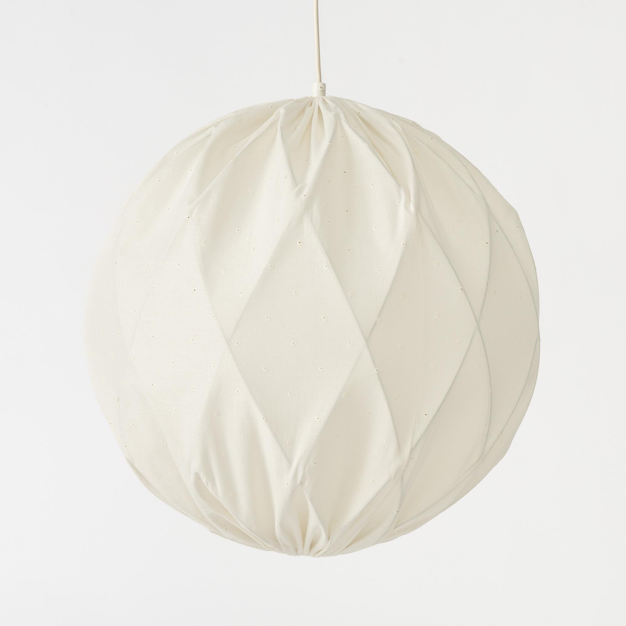 Tore Ahlsén, ceiling lamp, "Pia lamp", Gärsnäs.