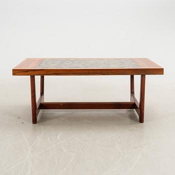 Coffee table, possibly Forsells konststen AB Norberg 1970s.