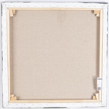 KG Nilson, oil on canvas, signed Kg Nilson and dated 2013.