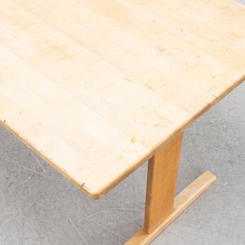 Yngve Ekström, matbord, "Björka", Stolab.