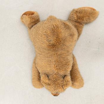 Steiff, bear, "Pumy", Germany, 1990s.