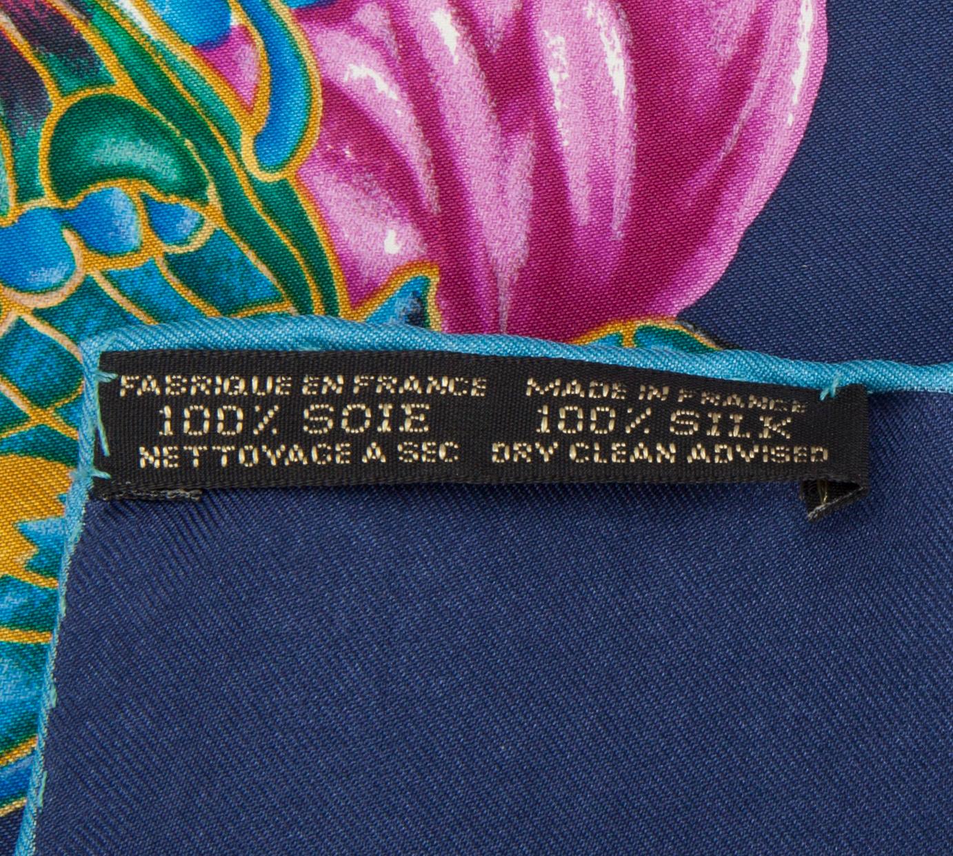 SCARFAR, 3 st, Lalique.